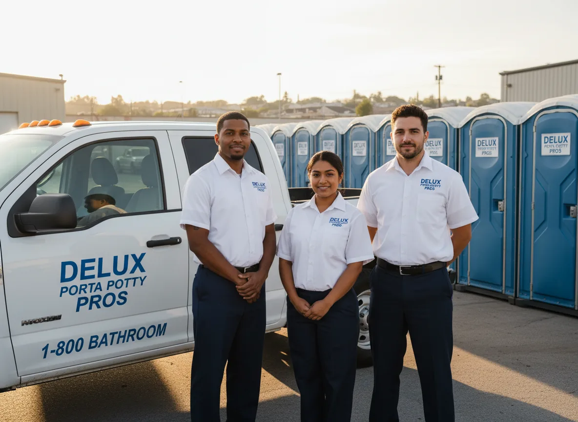 Long-Term Portable Toilet Rental company in Hazel Park, MI