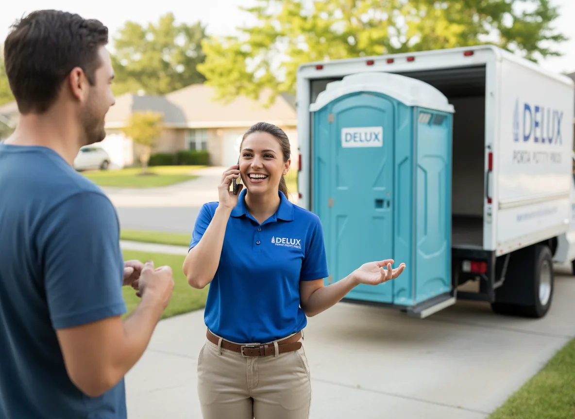 Long-Term Portable Toilet Rental Hazel Park, MI FAQs
